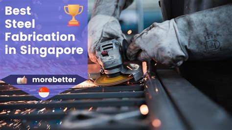 metal fabrication salary singapore|Metal Fabricator Salary in Singapore .